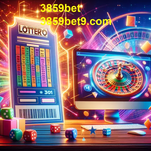 Descubra a Emoção da Loteria no 3859bet