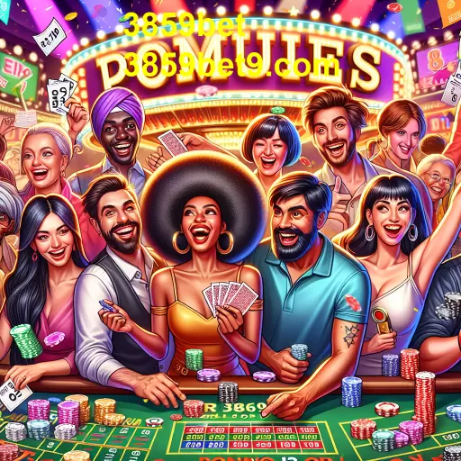 Descubra as Melhores Promoções do 3859bet