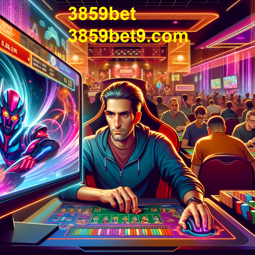 Explorando os Jogos de Habilidade no 3859bet