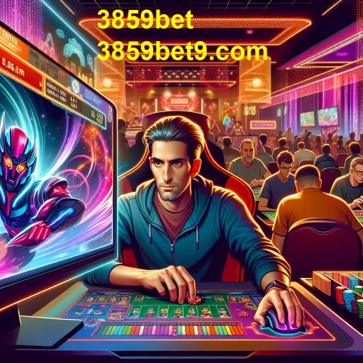 Explorando os Jogos de Habilidade no 3859bet